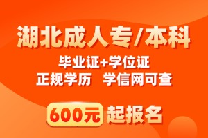 <b>中南财经政法大学成人高考招生简章</b>